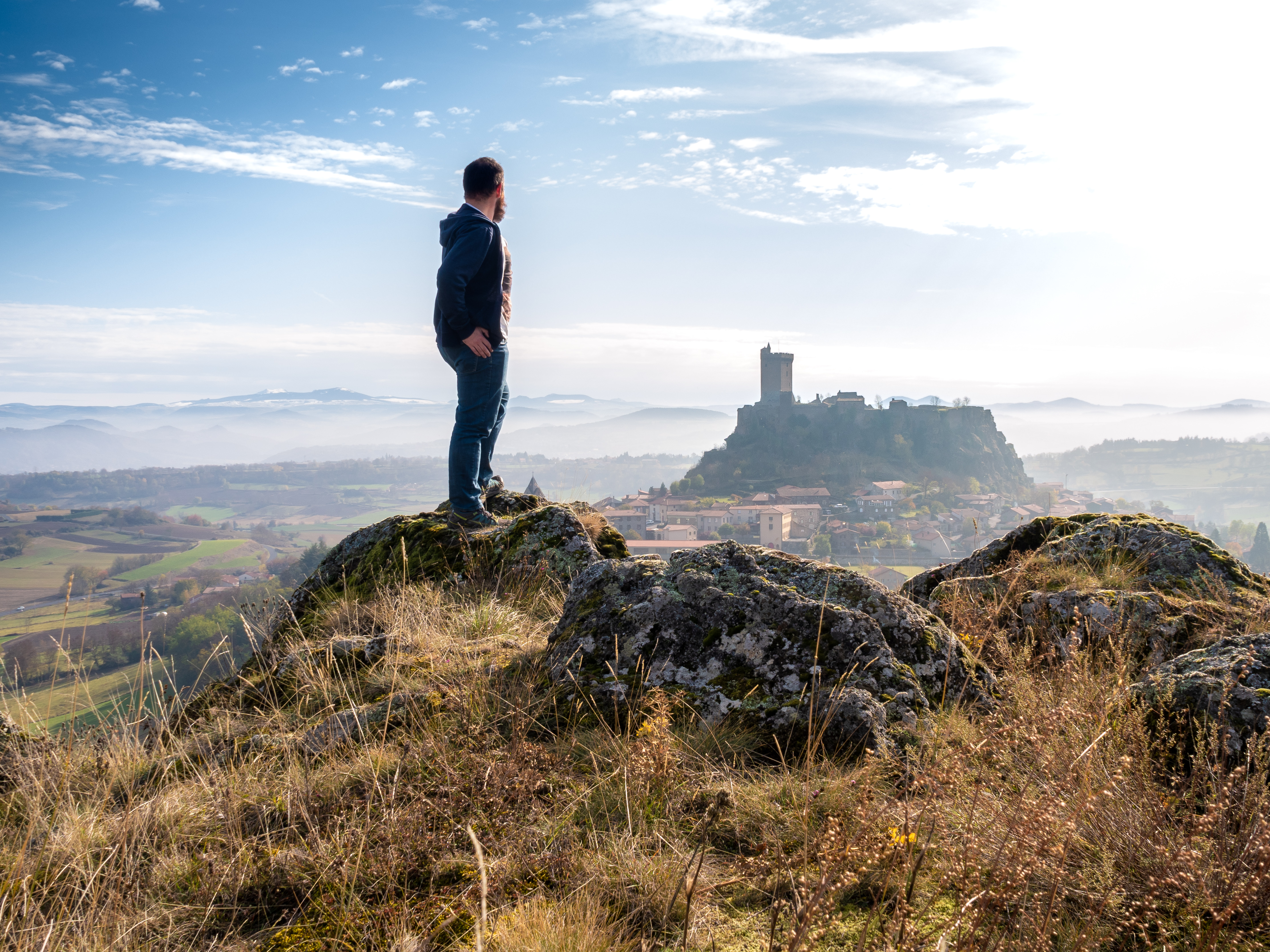 Forteresse de Polignac