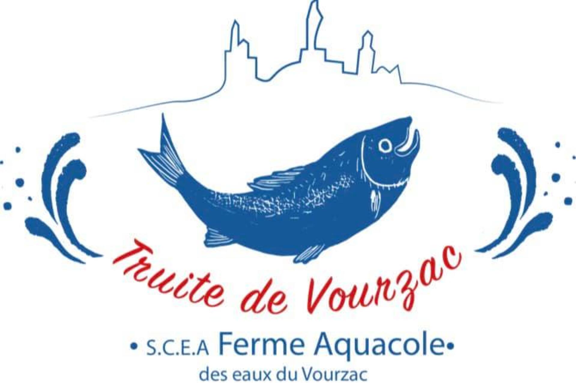Ferme aquacole de Vourzac Sanssac l'eglise