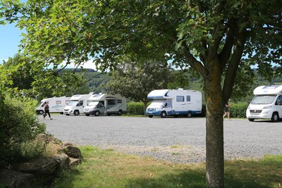 Aire de Camping Car