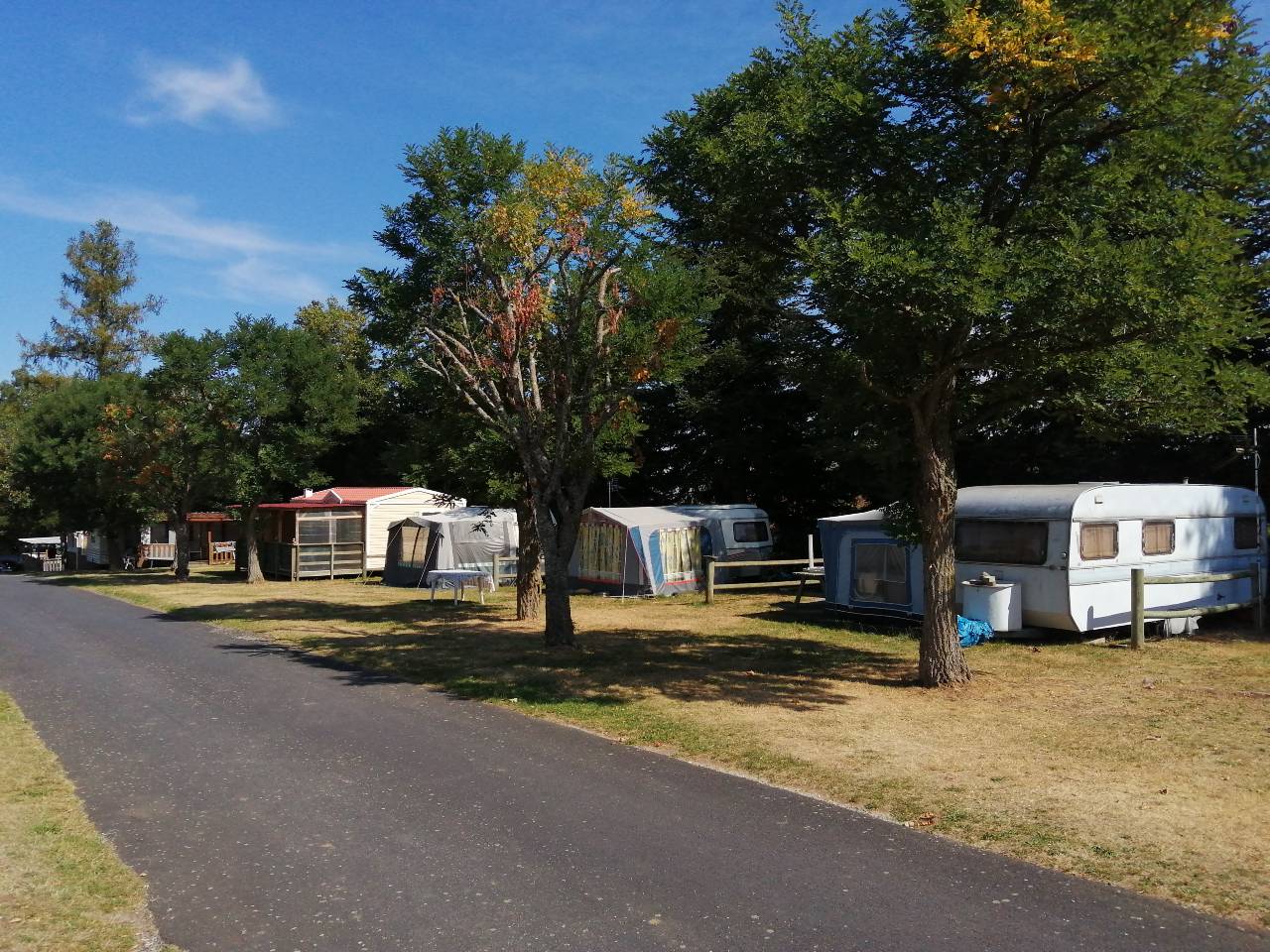 Camping municipal d'Yssingeaux