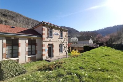 Gîte de l'ancienne école | St Julien-des-Chases_Saint-Julien-des-Chazes