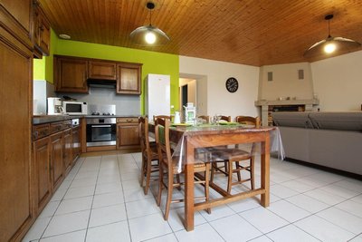 Gîte de France la maison du Suc