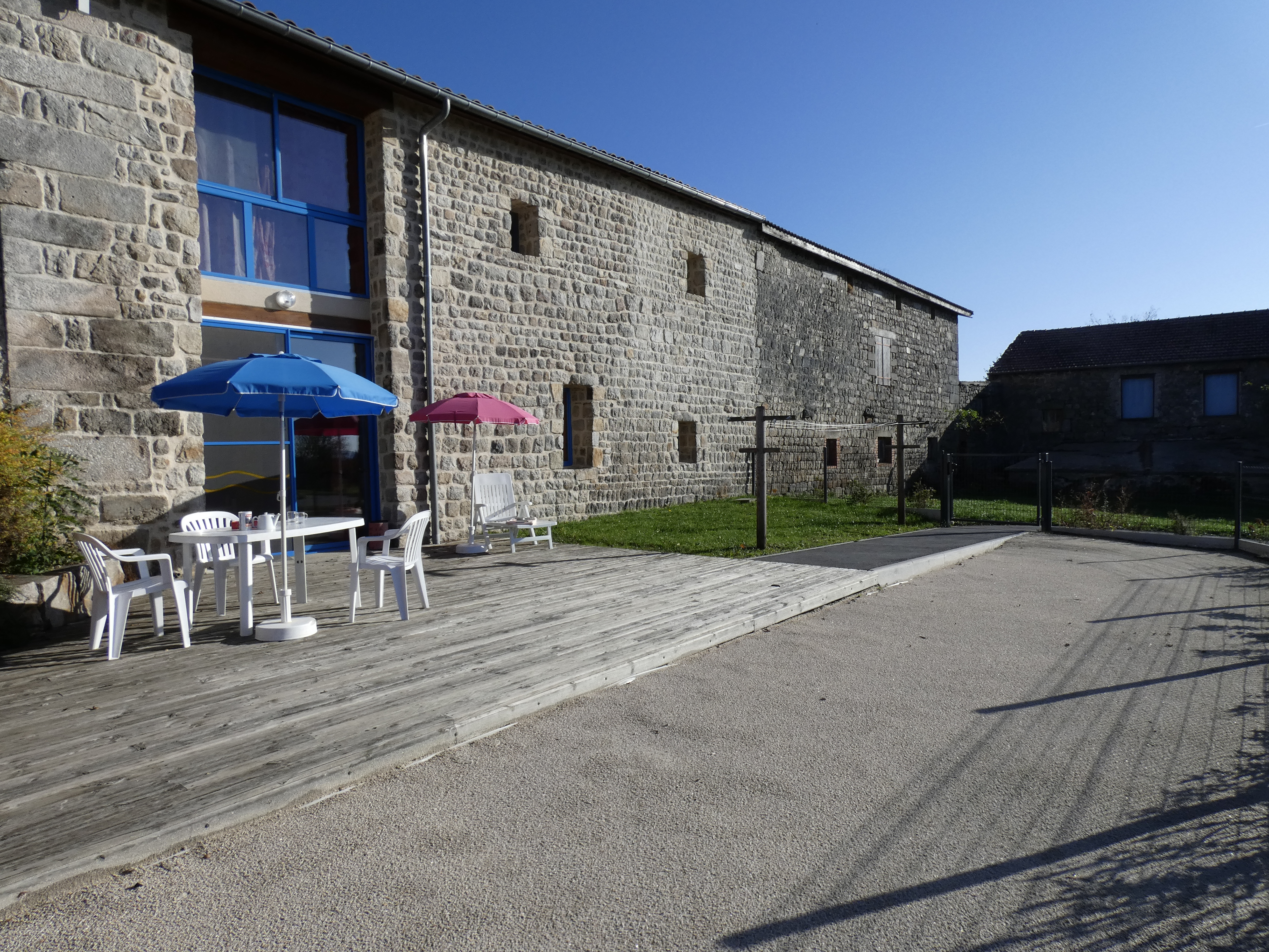 Gîte de la Fontaine