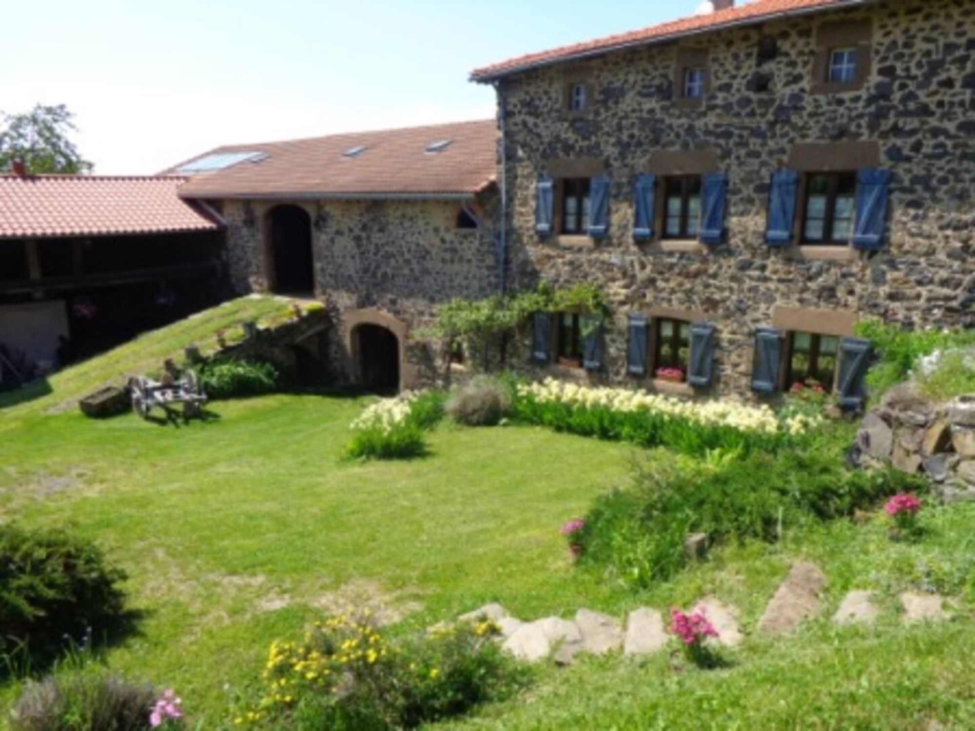 Eco-gîte du Cantou_Jax