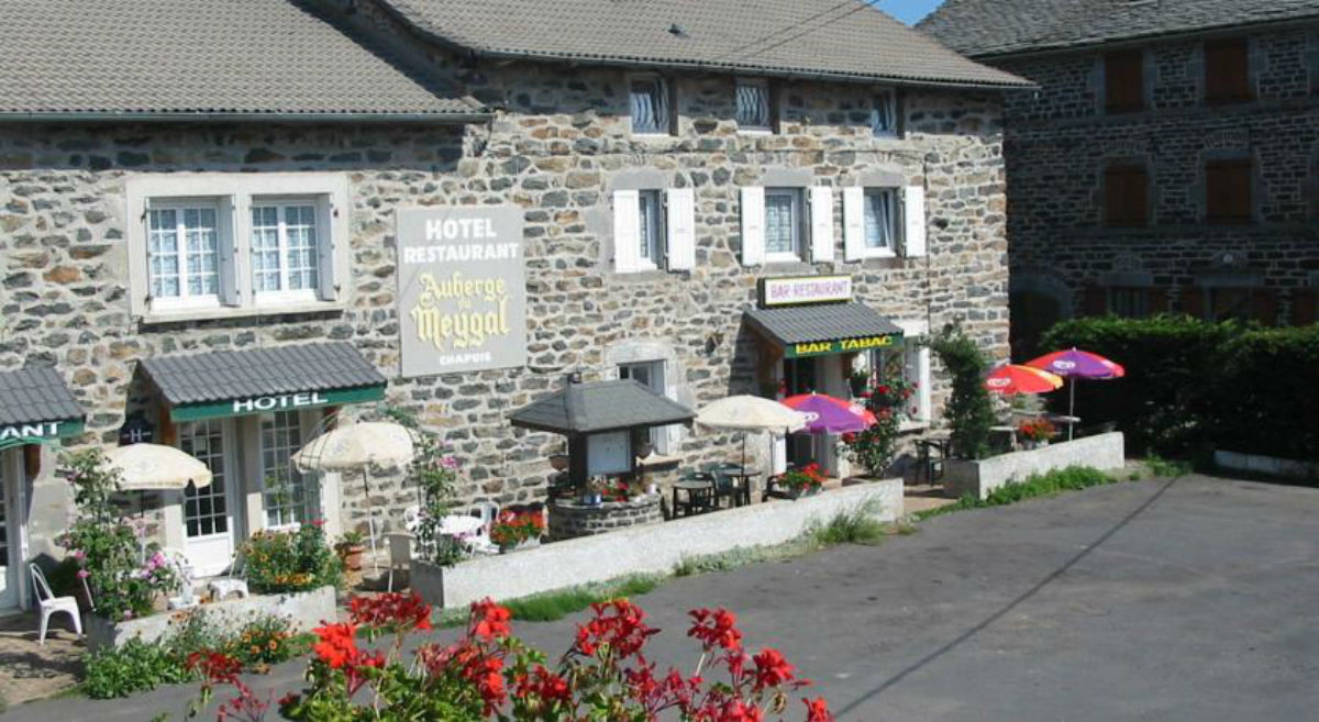 Auberge du Meygal