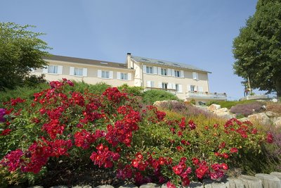 HOTEL BEL Ô BATIMENT PRINCIPAL