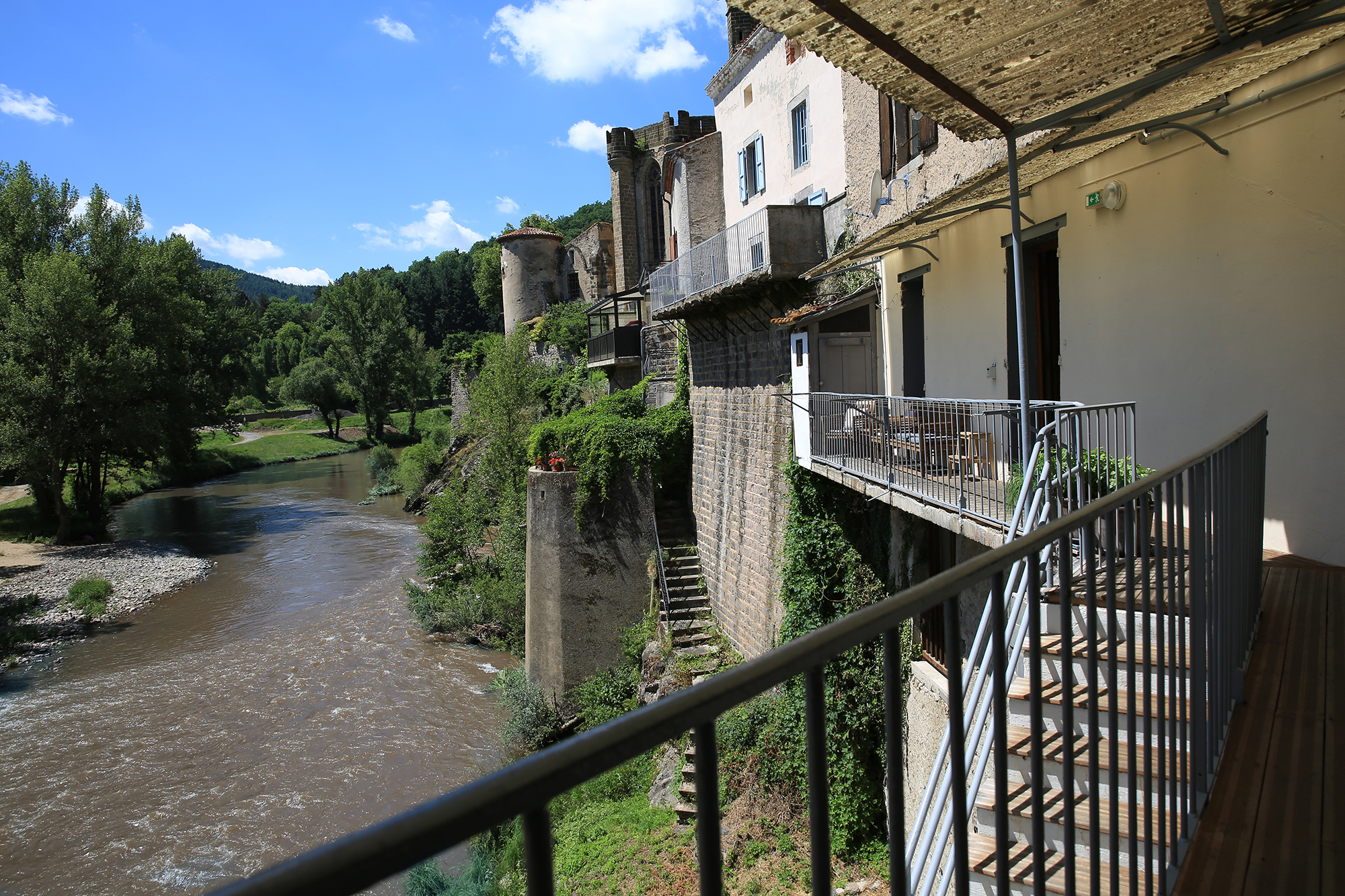 Hôtel restaurant du Pêcheur