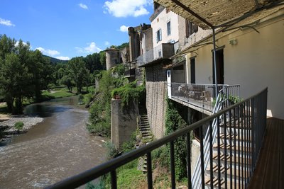 Hôtel restaurant du Pêcheur