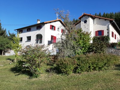Gîte des Chazeaux