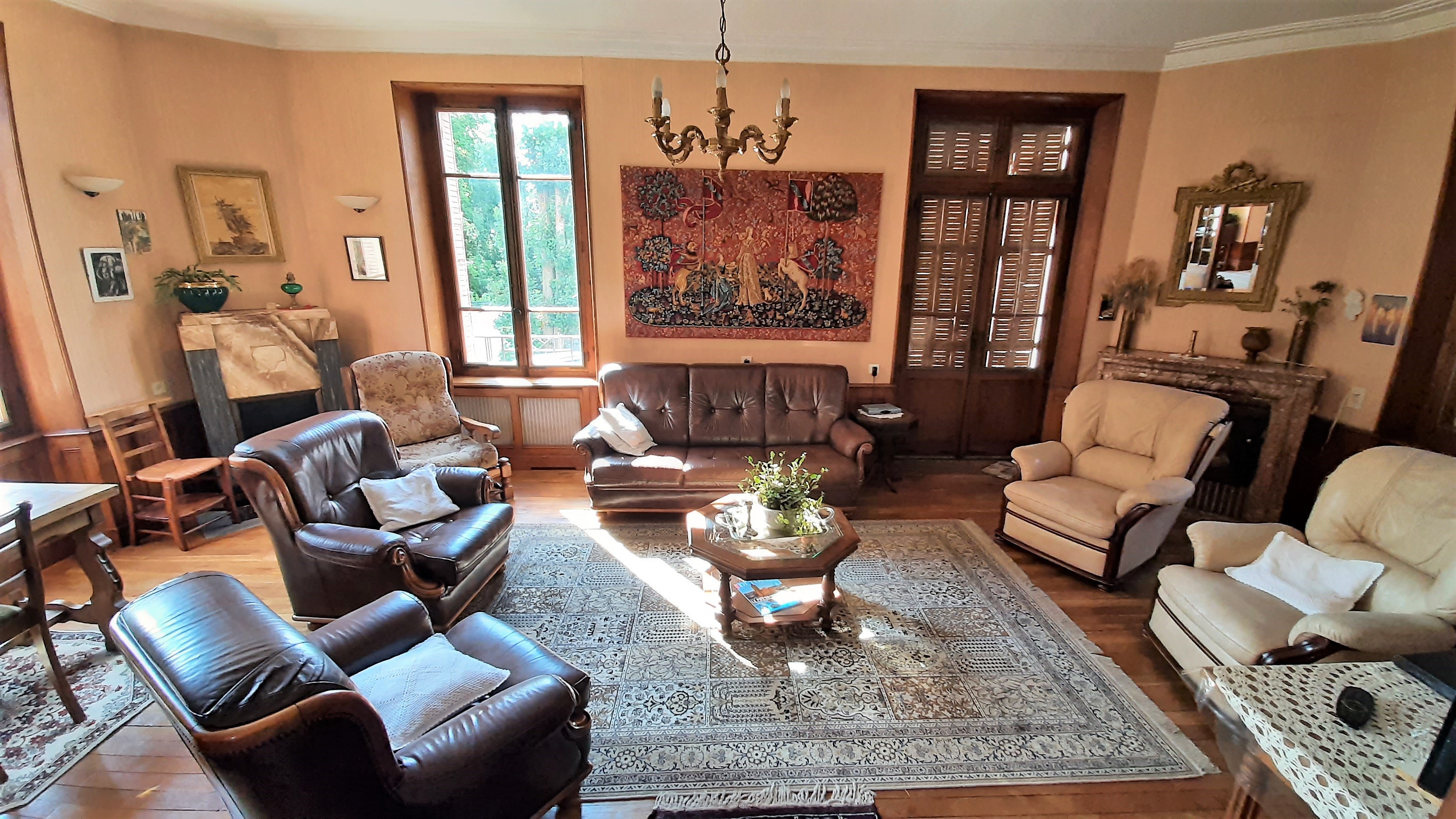 Grand Gîte de l'Ile d'amour