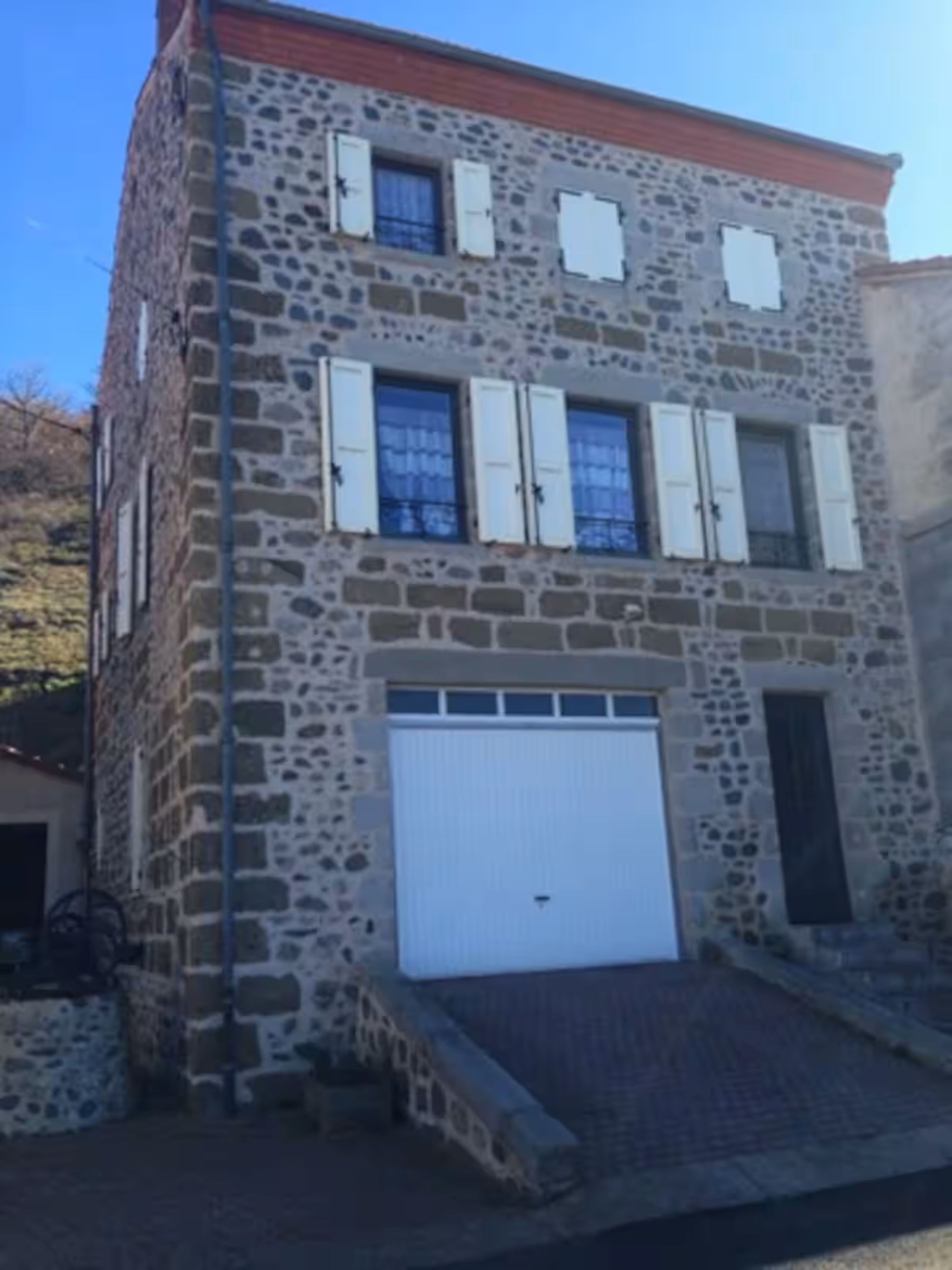 Meublé de Tourisme - Frery Gérard_Langeac