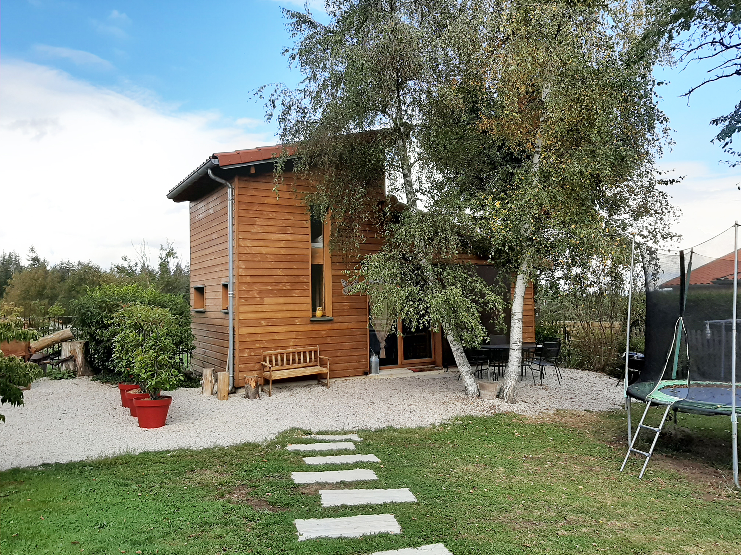 Ecogîte Les Papillons des Sucs