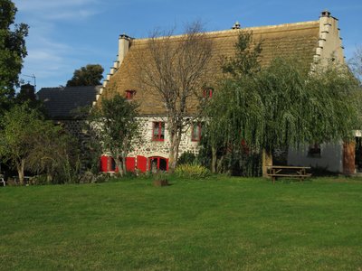 Chaumières d'Alambre