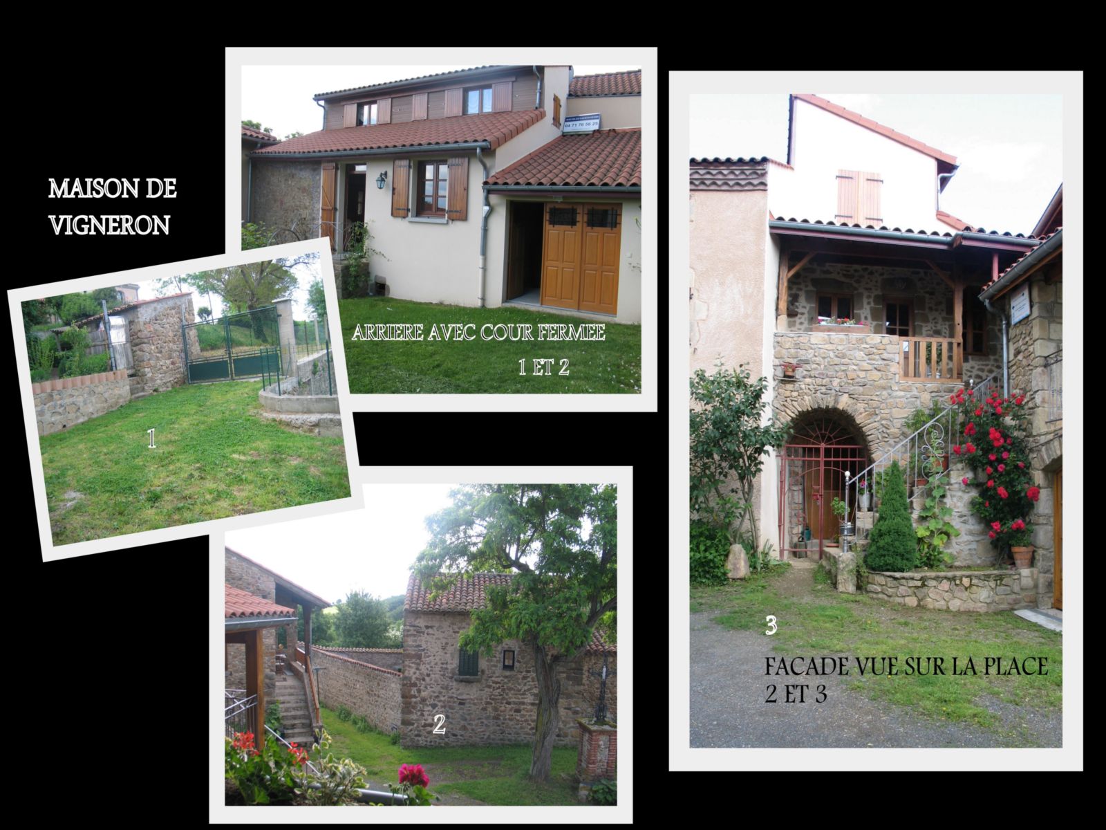 La Maison de Vigneron