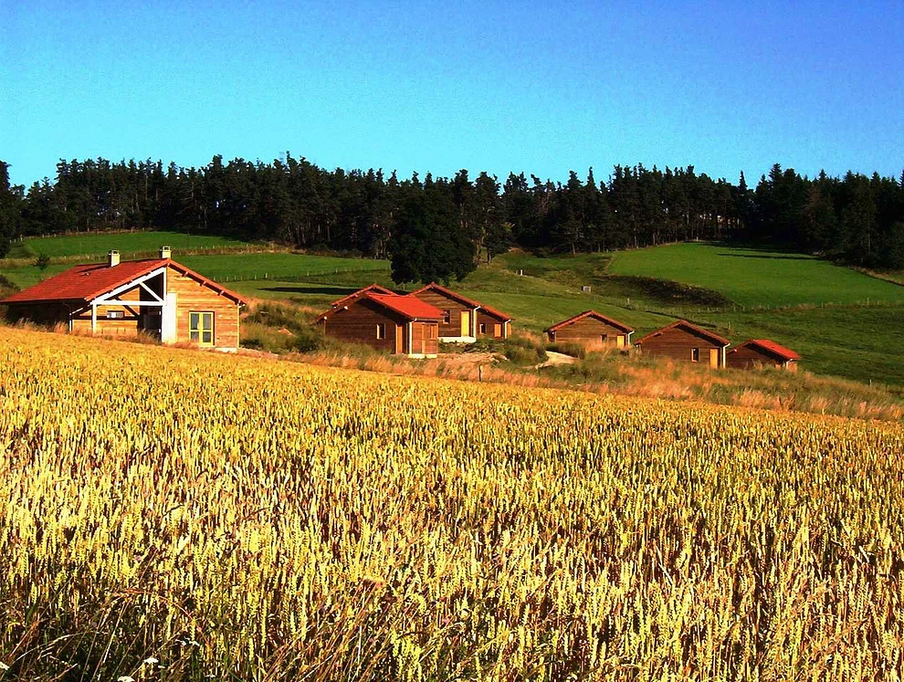 chalet St Pal de Chalencon