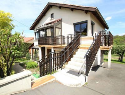 Un maison confortable