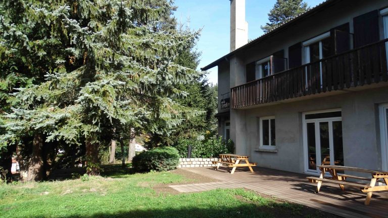 Gîte la Forestière