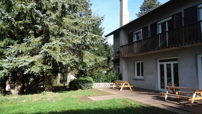 Gîte la Forestière