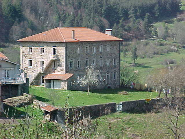 Le gîte