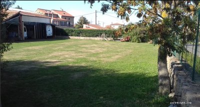 aire de camping car Angelane