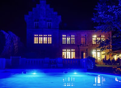 Château de la Bruyère en Velay