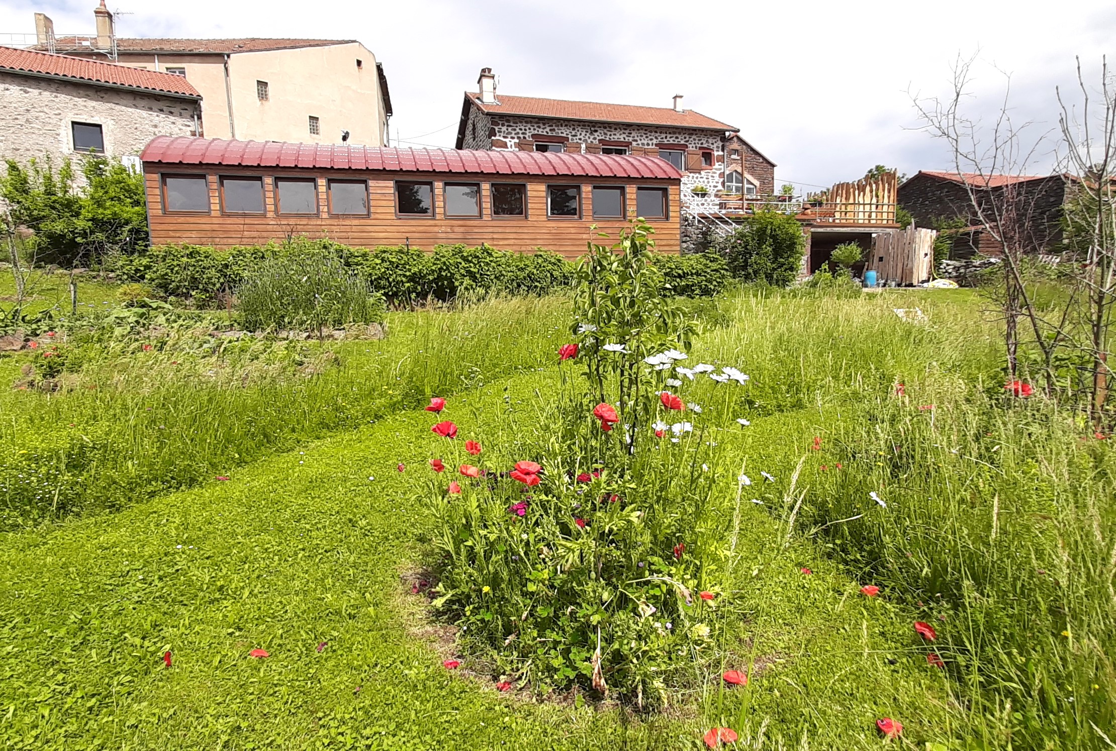 Gîte La 1ère étape