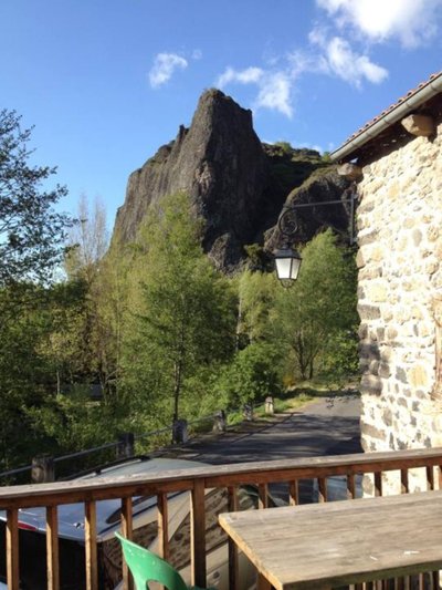 Meublé de tourisme - Lamure Jean-Claude_Prades