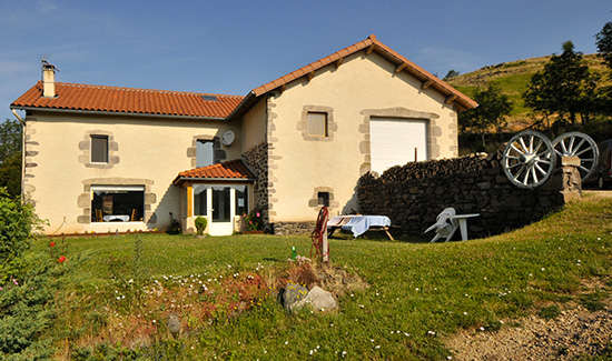 Les chambres du Fraisse