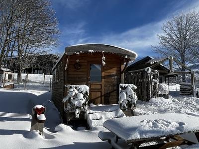 La Roulotte du Pradel_Les Estables