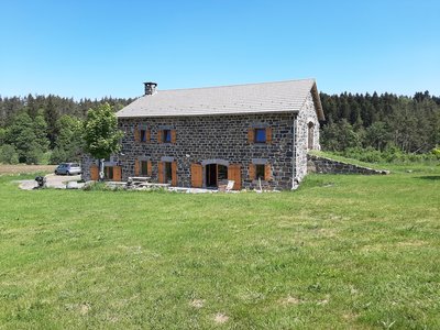 Gite 14 places en pleine nature