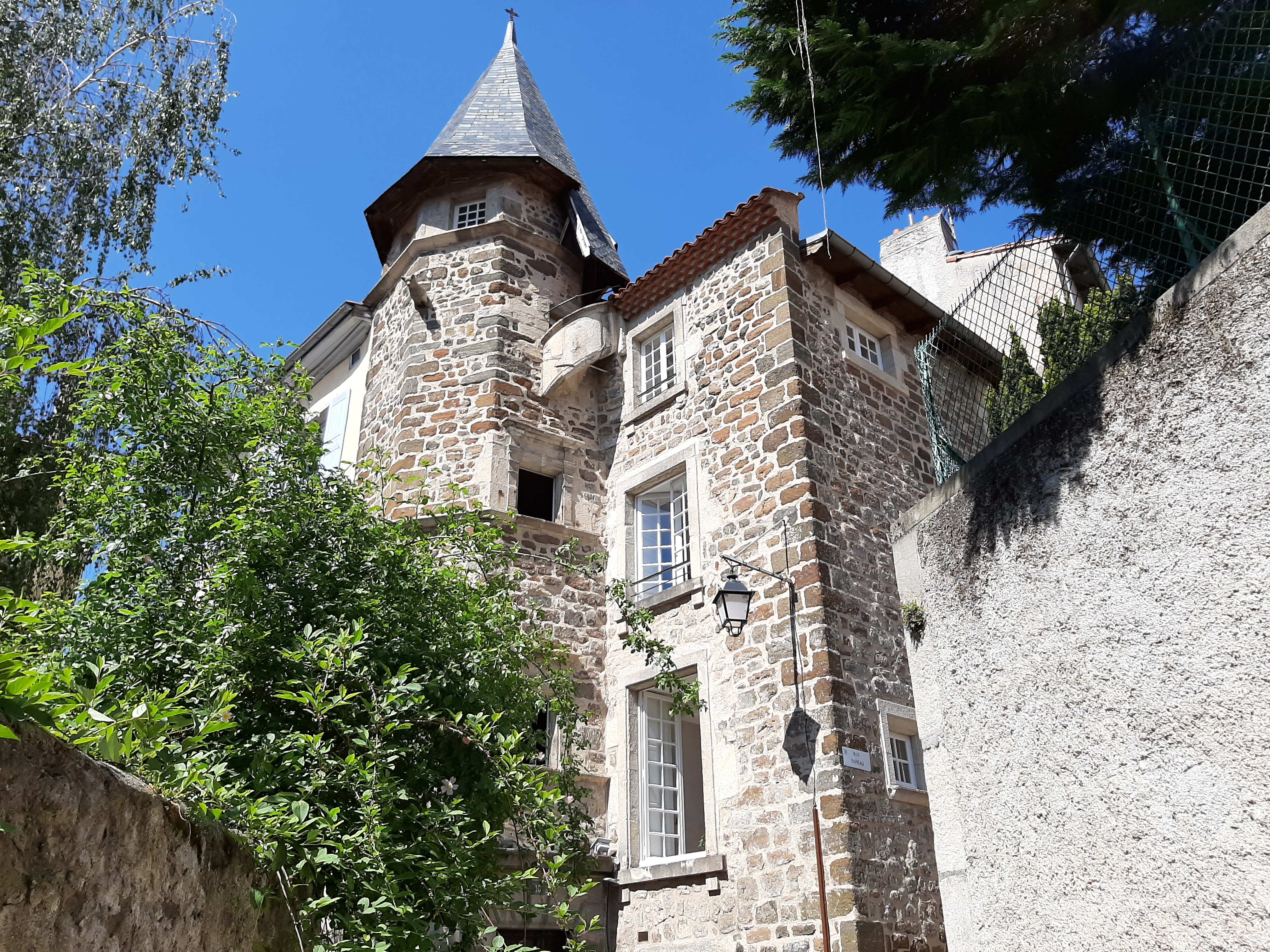 Ancien hôtel particulier