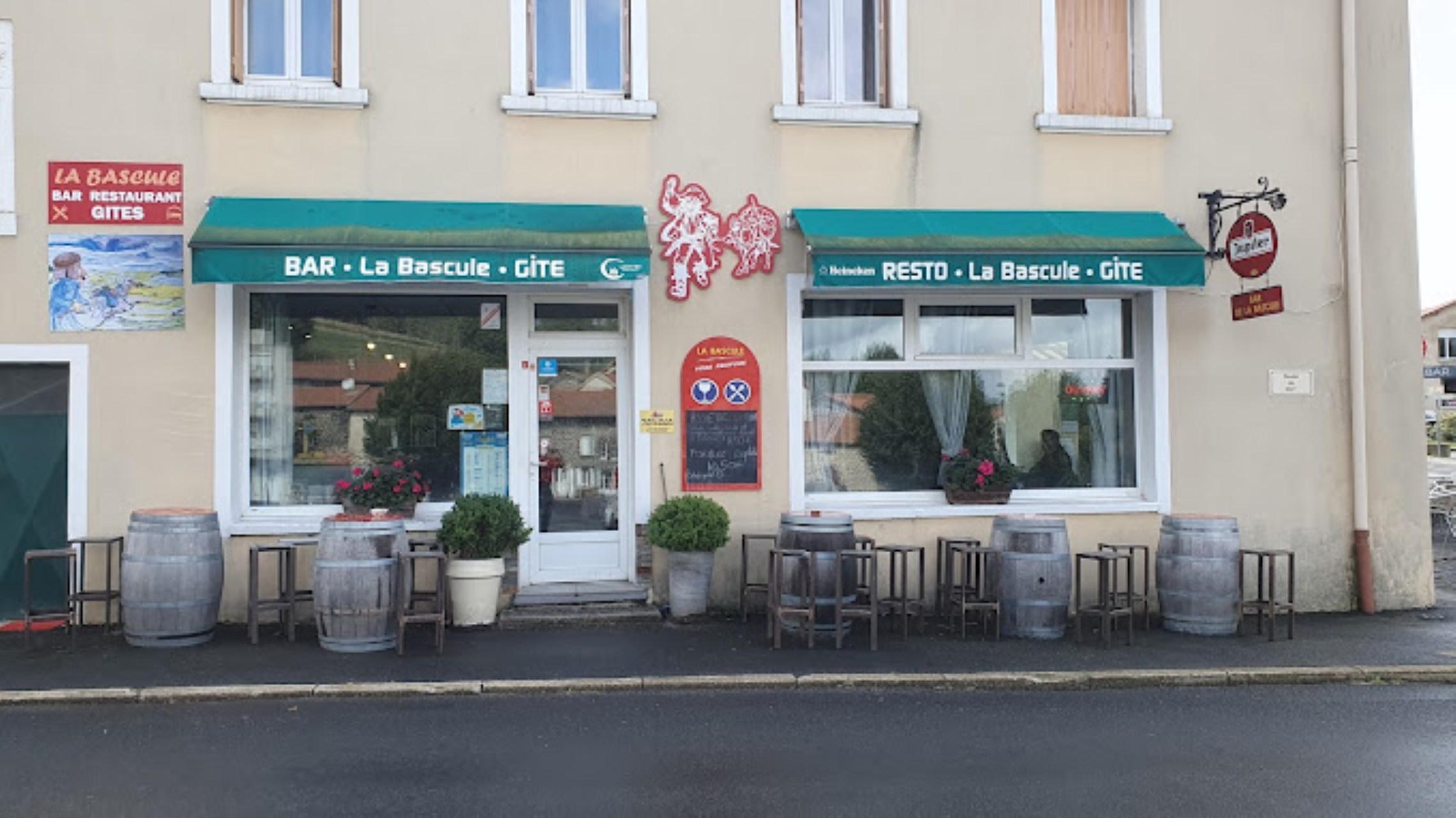 Gîte de la Bascule_Landos