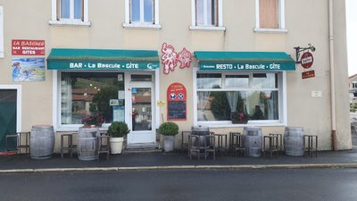 Gîte de la Bascule_Landos