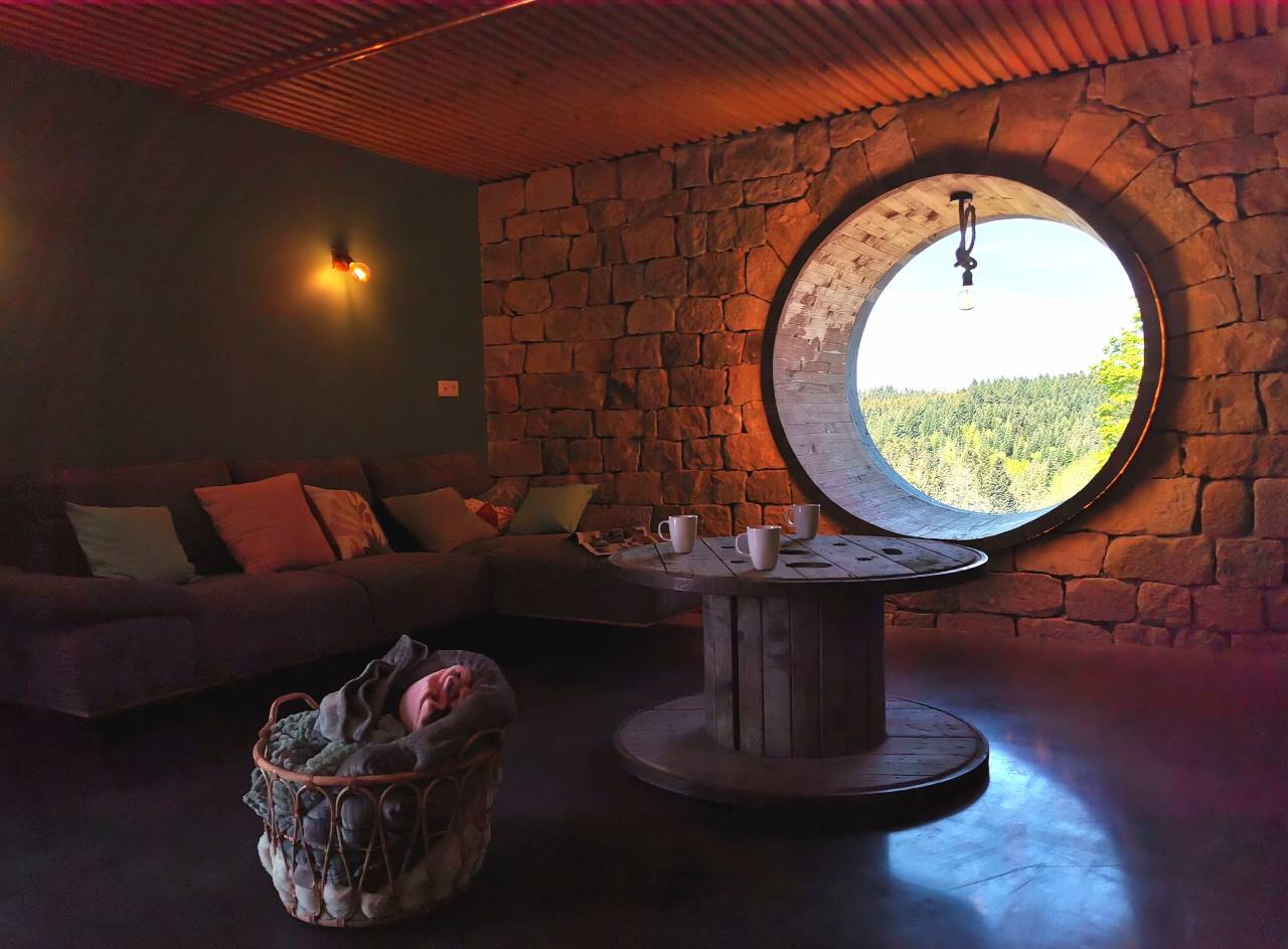 Gîte l'oeil de vert