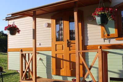 Un hébergement insolite