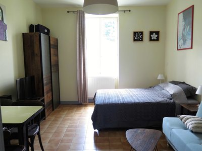 Appartement 1 - Avenue des Belges