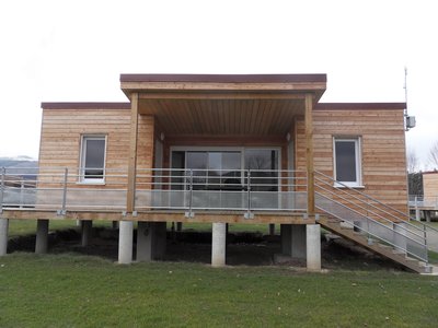 Location Camping Langeac