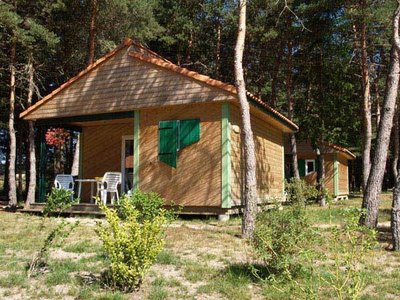 camping de la Seuge-Saugues
