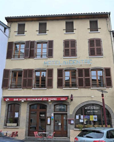 HOTEL DU CENTRE