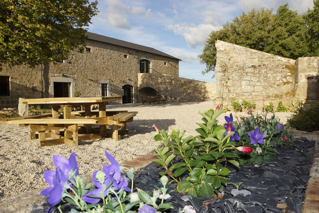 Les Granges de Melthé