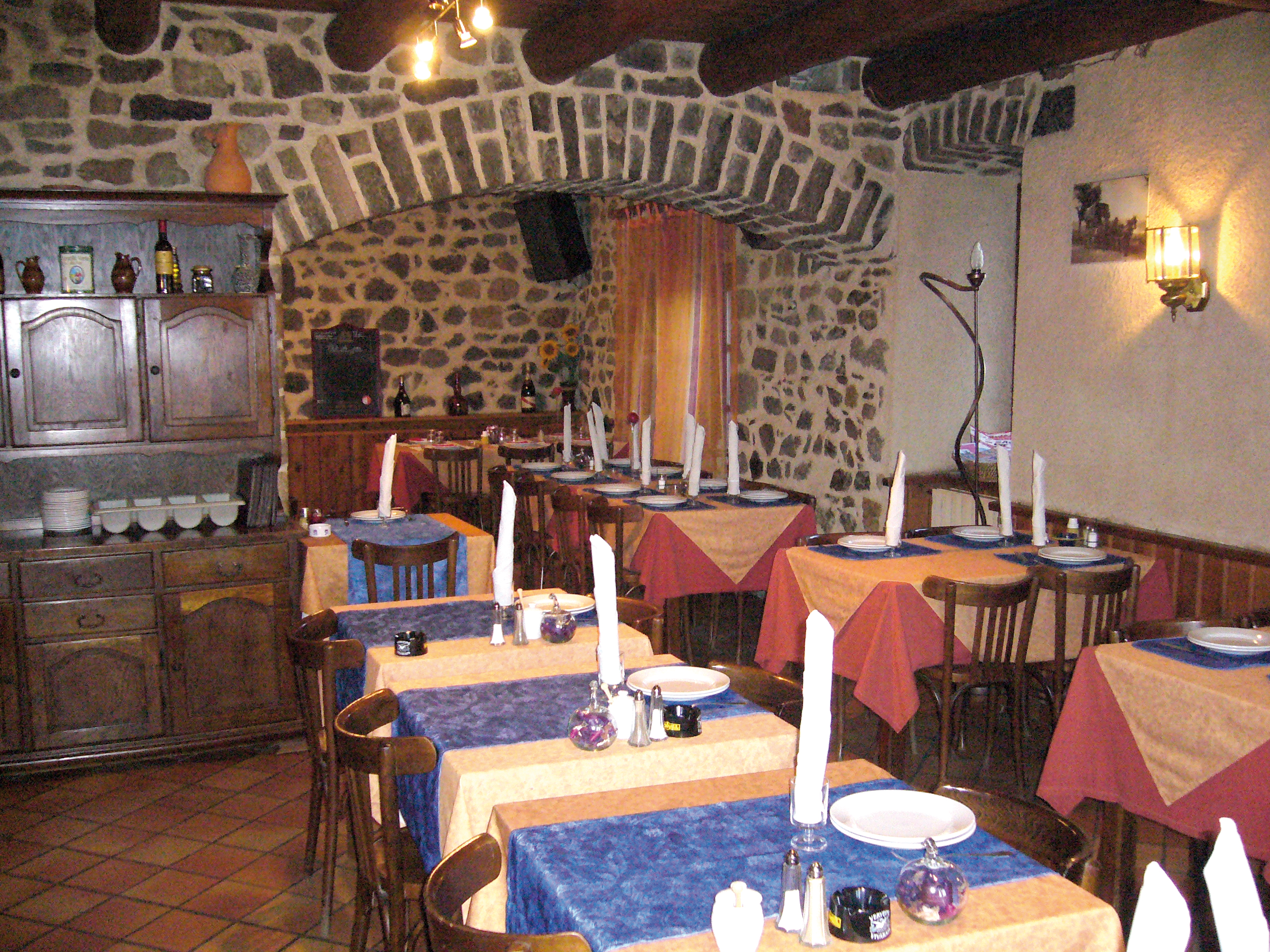 auberge du cocher