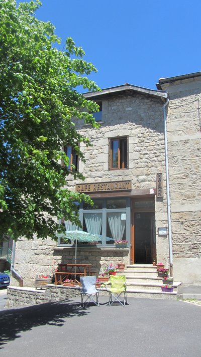 Restaurant Monterymard