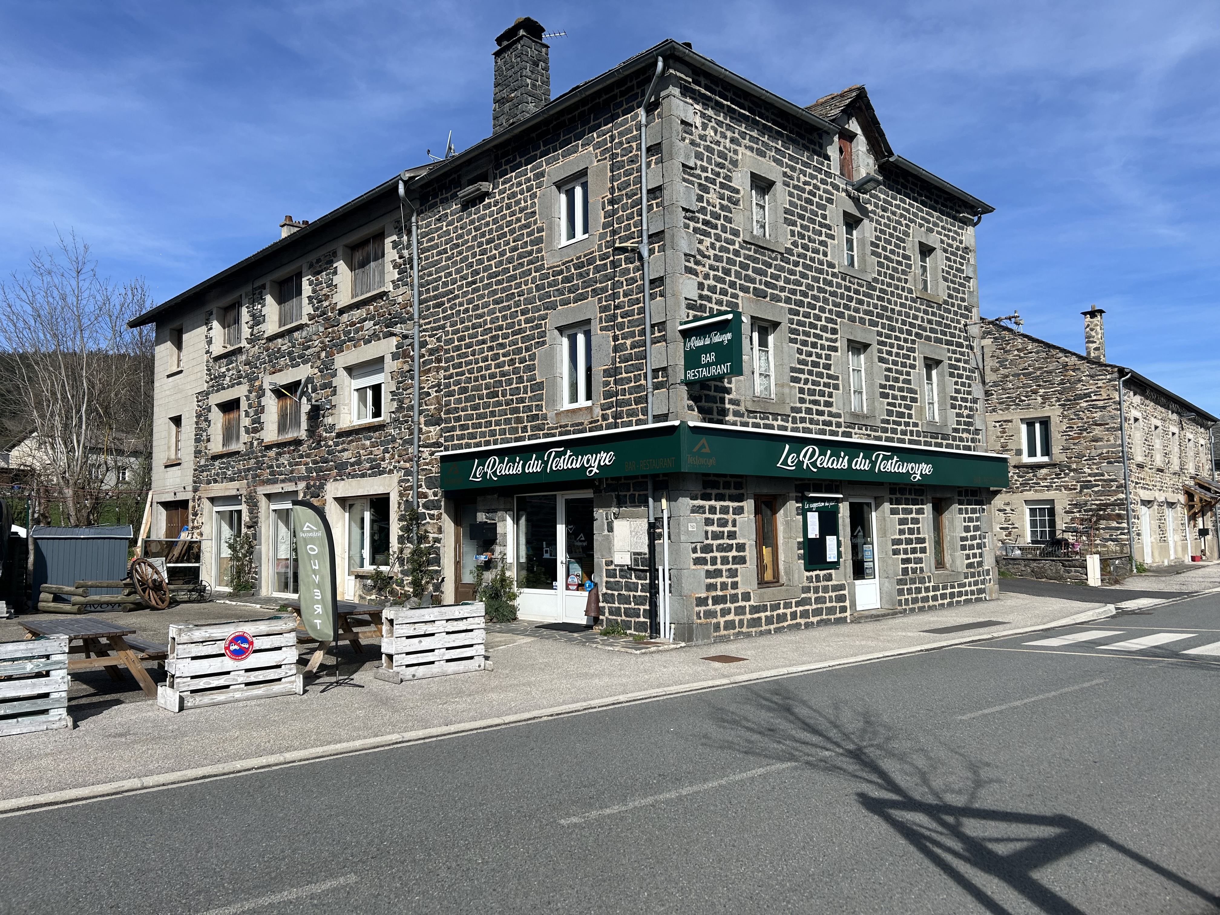 Le Relais du Testavoyre By De Vos