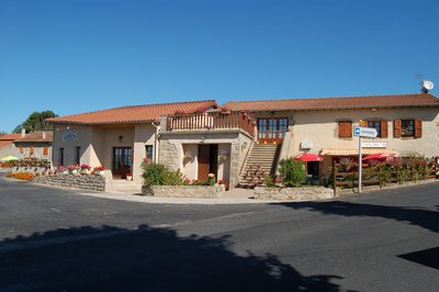 restaurant L'eveil des délices Boisset