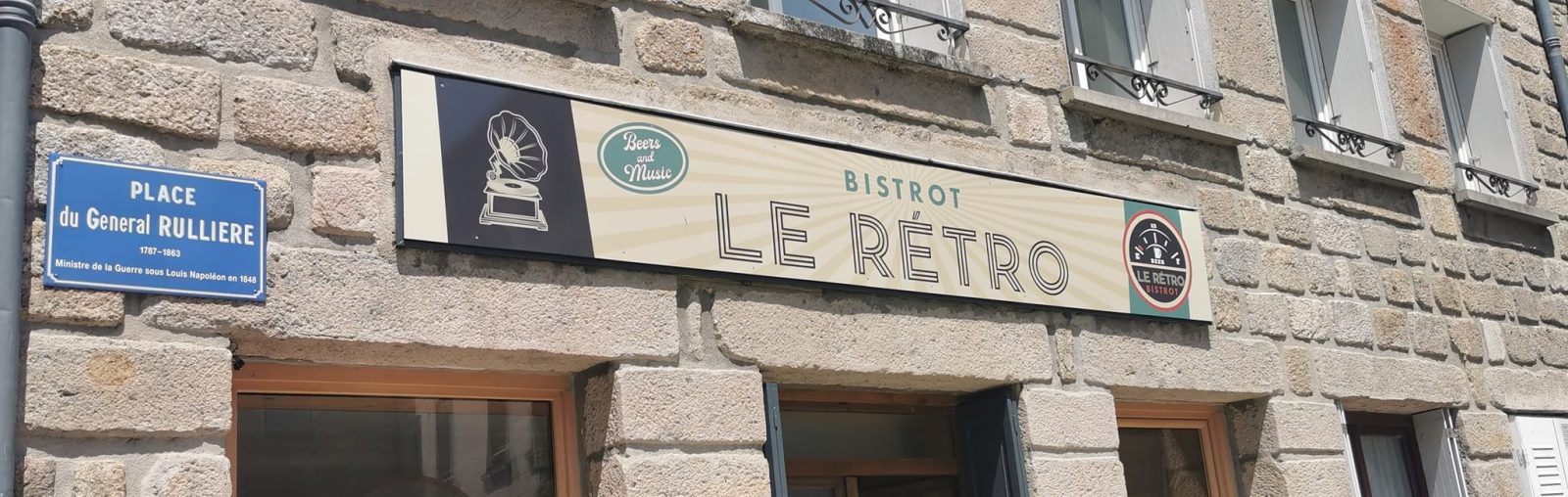 Le rétro