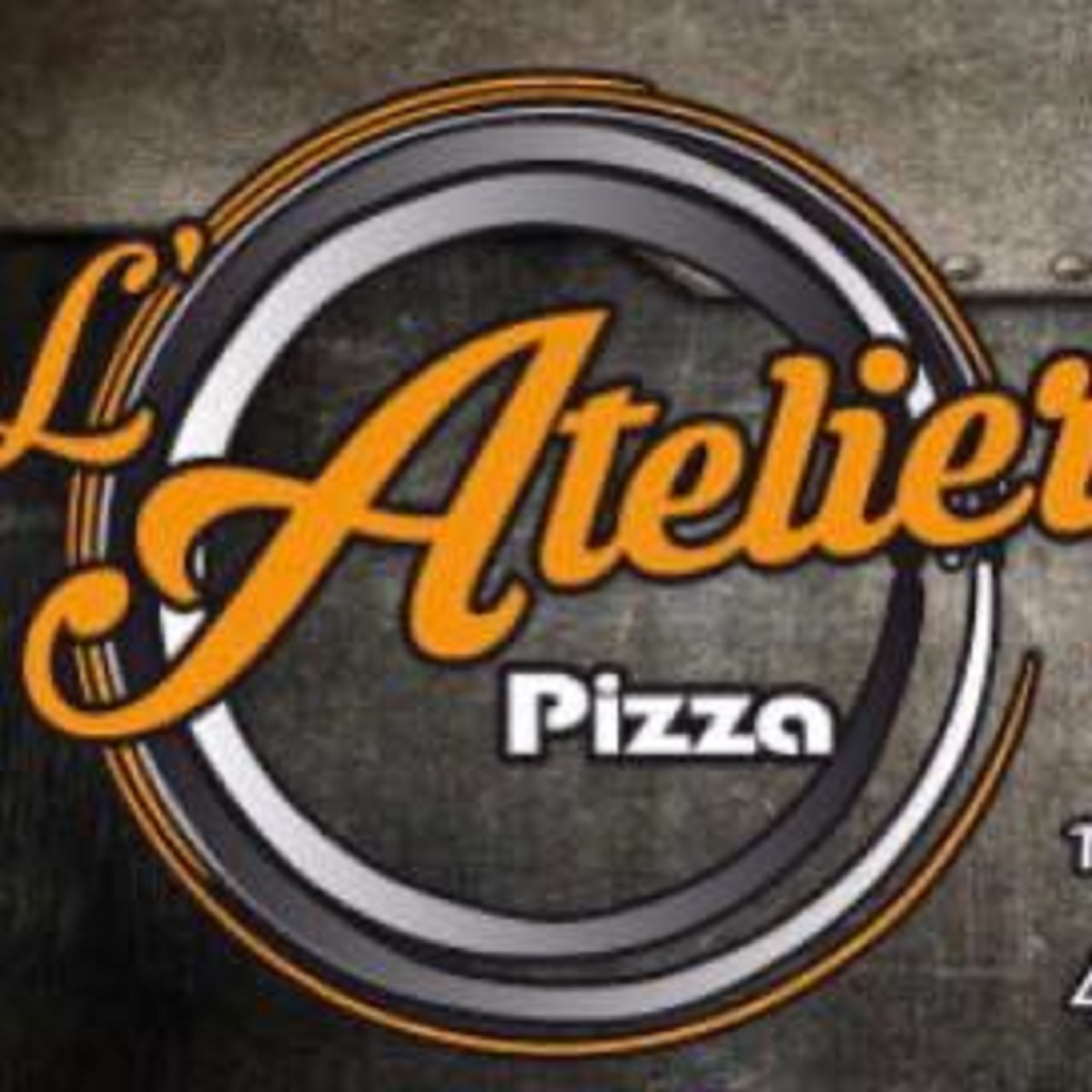 L'atelier pizza