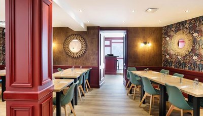 rest la table de margaux Monistrol