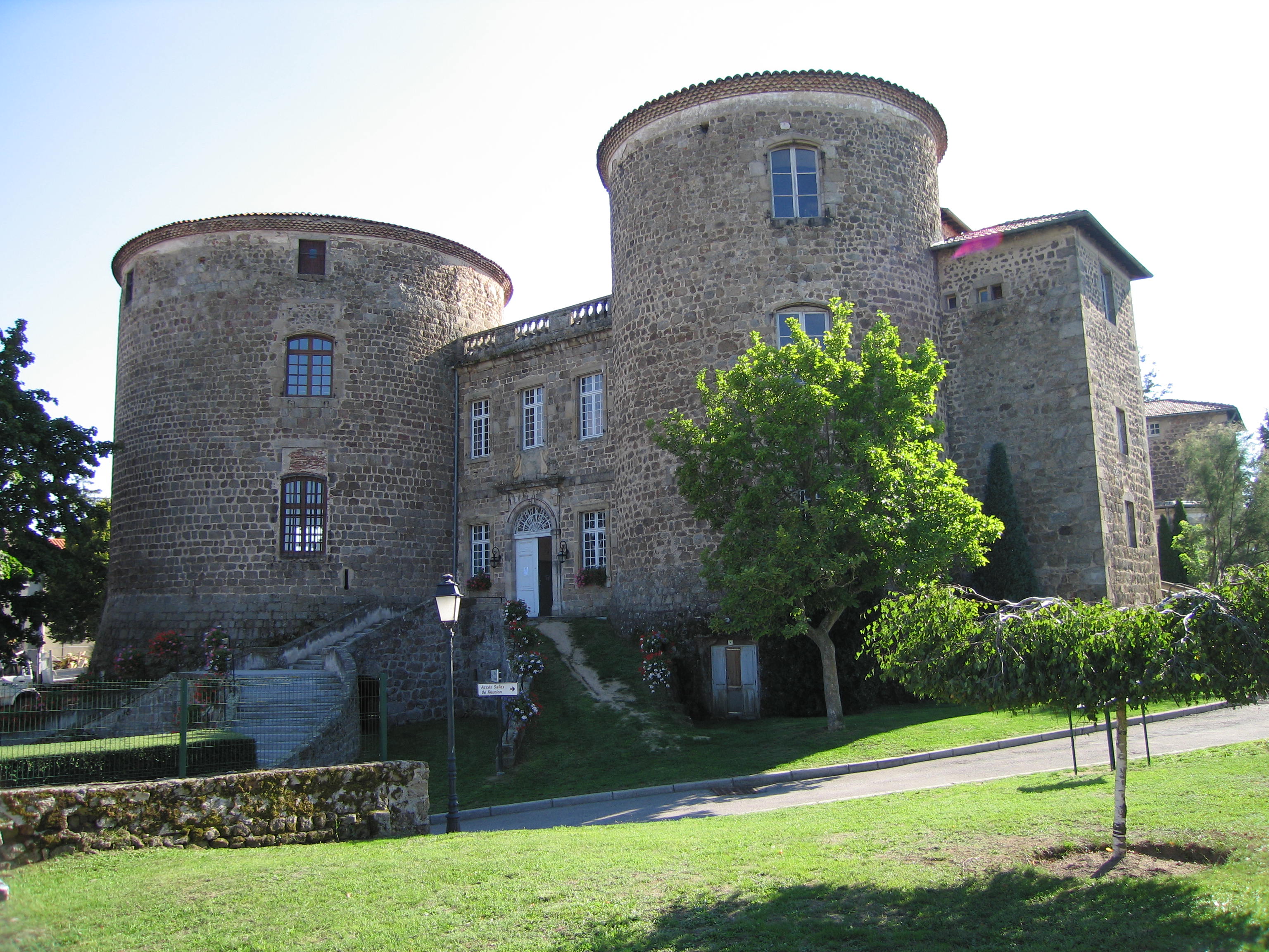 Château des Eveques