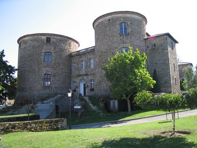 Château des Eveques
