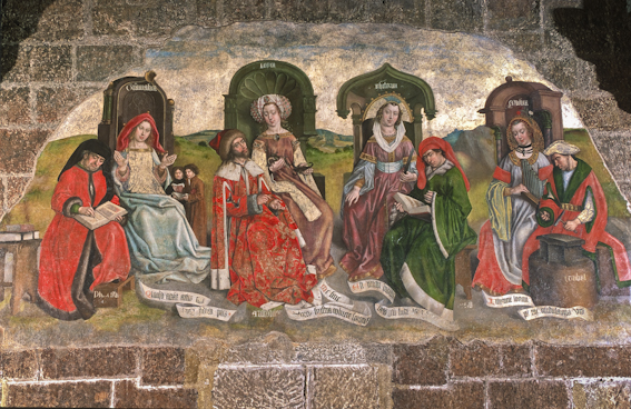Chapelle des Reliques_Le Puy-en-Velay